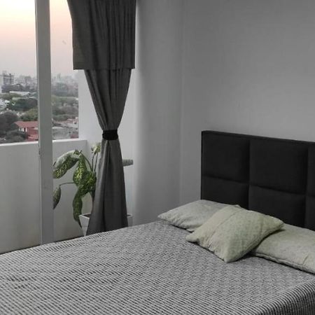 Apartamento Entero Centrico Y Confortable Apartment Santa Cruz de La Sierra Ngoại thất bức ảnh