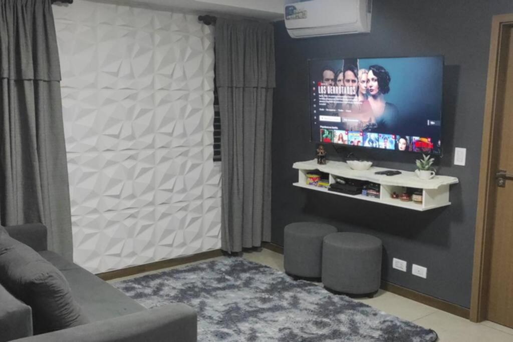 Apartamento Entero Centrico Y Confortable Apartment Santa Cruz de La Sierra Ngoại thất bức ảnh