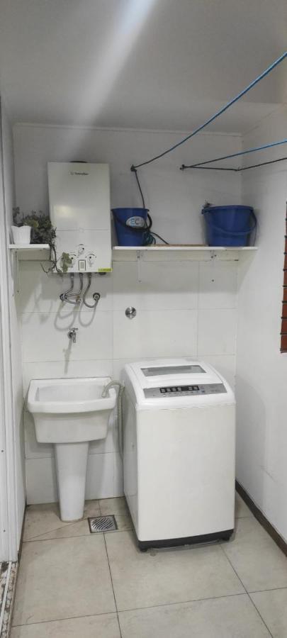 Apartamento Entero Centrico Y Confortable Apartment Santa Cruz de La Sierra Ngoại thất bức ảnh