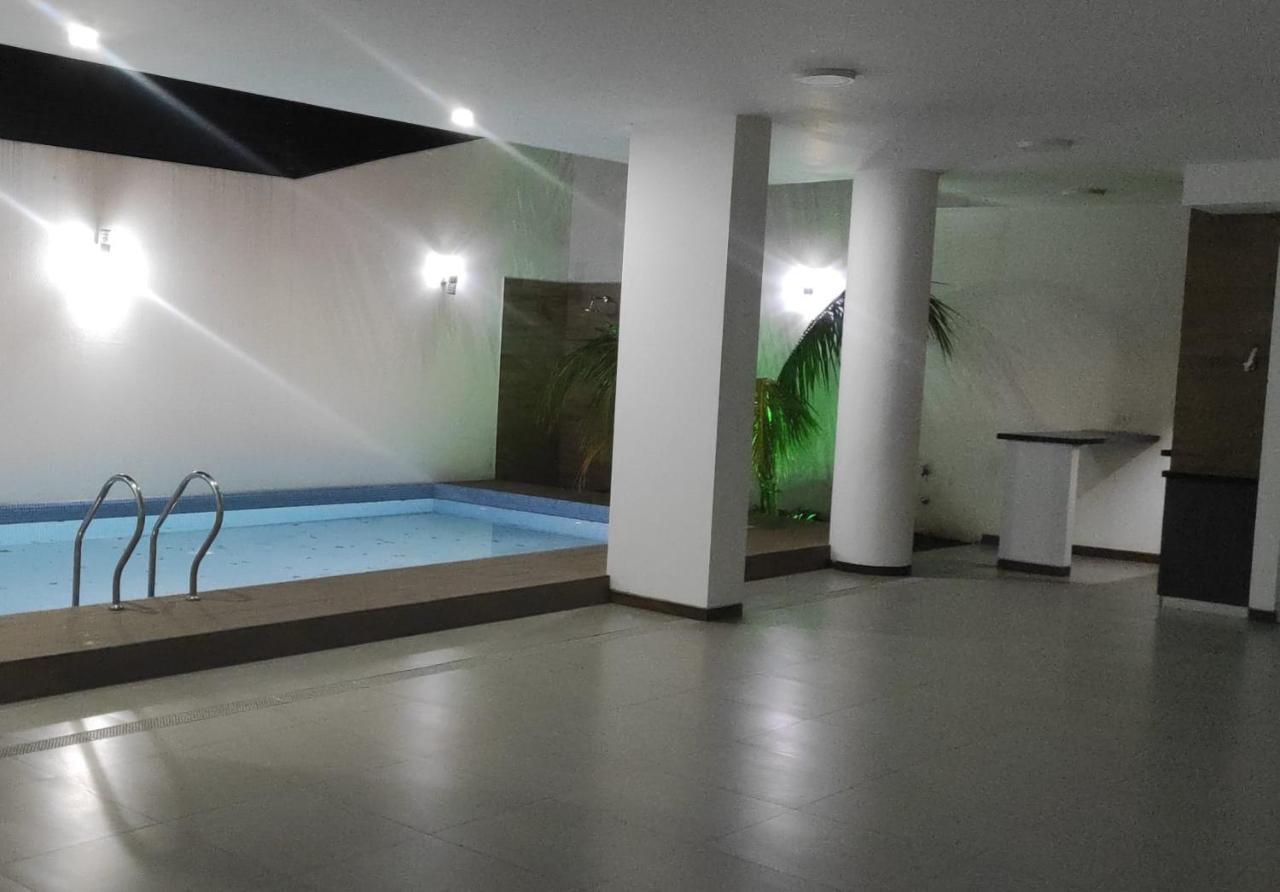Apartamento Entero Centrico Y Confortable Apartment Santa Cruz de La Sierra Ngoại thất bức ảnh