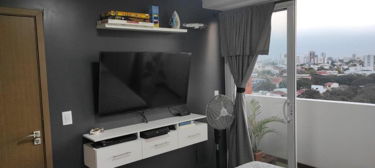 Apartamento Entero Centrico Y Confortable Apartment Santa Cruz de La Sierra Ngoại thất bức ảnh