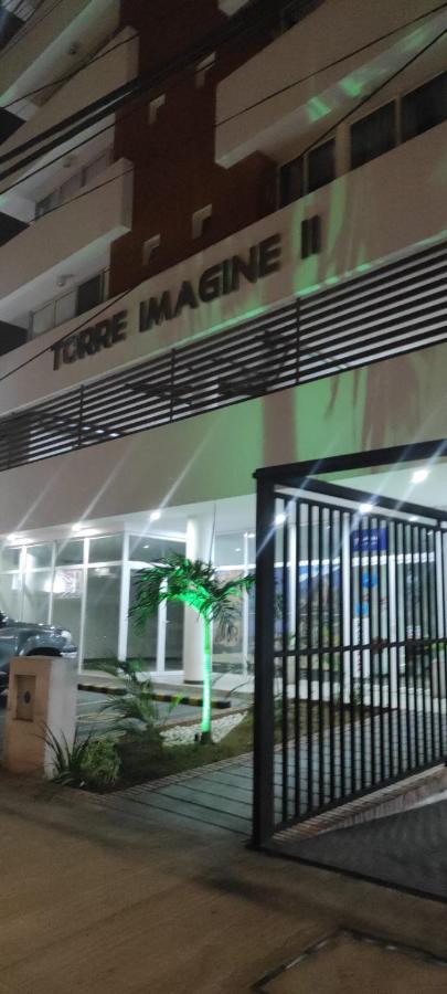 Apartamento Entero Centrico Y Confortable Apartment Santa Cruz de La Sierra Ngoại thất bức ảnh